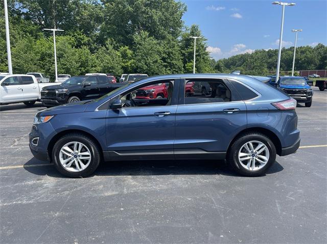 used 2018 Ford Edge car, priced at $13,992
