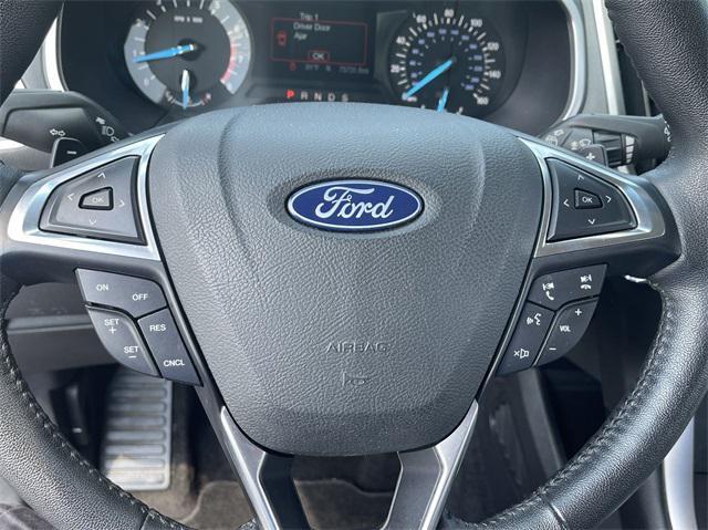 used 2018 Ford Edge car, priced at $13,992