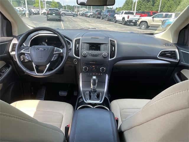 used 2018 Ford Edge car, priced at $13,992