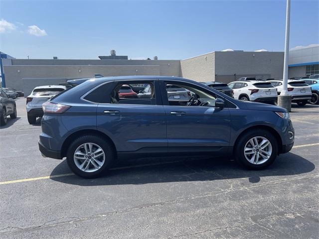 used 2018 Ford Edge car, priced at $13,992