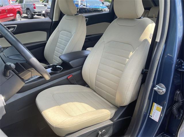 used 2018 Ford Edge car, priced at $13,992