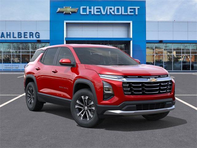 new 2026 Chevrolet Equinox car, priced at $29,815