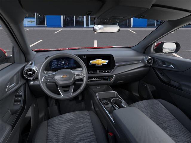 new 2026 Chevrolet Equinox car, priced at $29,815