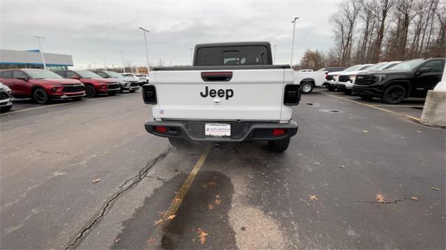 used 2020 Jeep Gladiator car, priced at $29,682