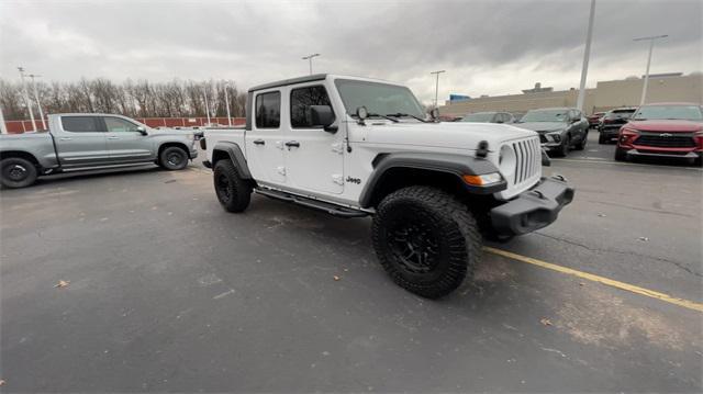 used 2020 Jeep Gladiator car, priced at $29,682