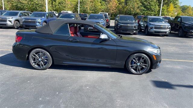 used 2016 BMW M2 car, priced at $20,995