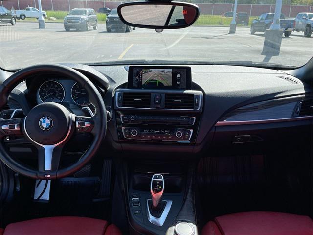 used 2016 BMW M2 car, priced at $20,995