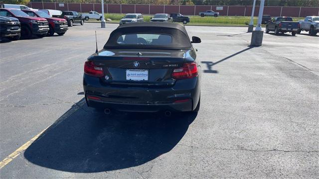 used 2016 BMW M2 car, priced at $20,995