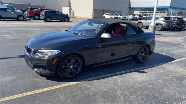 used 2016 BMW M2 car, priced at $20,995