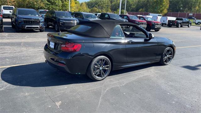 used 2016 BMW M2 car, priced at $20,995