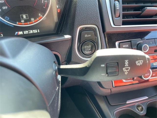 used 2016 BMW M2 car, priced at $20,995