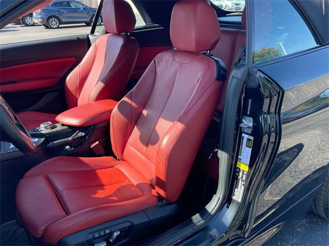 used 2016 BMW M2 car, priced at $20,995