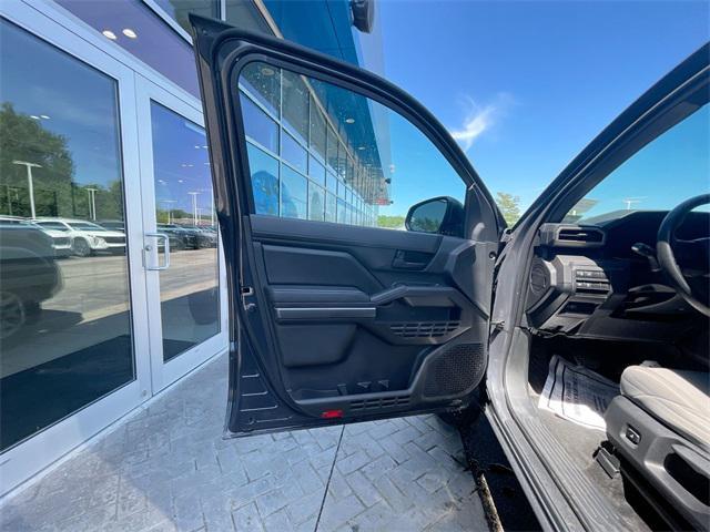used 2024 Toyota Tacoma car, priced at $38,490