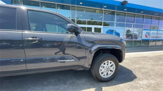 used 2024 Toyota Tacoma car, priced at $38,490