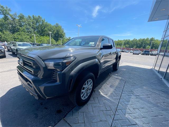 used 2024 Toyota Tacoma car, priced at $38,490