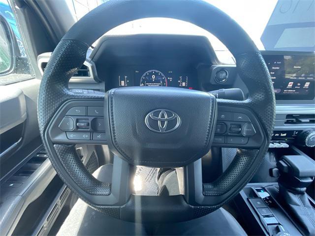 used 2024 Toyota Tacoma car, priced at $38,490