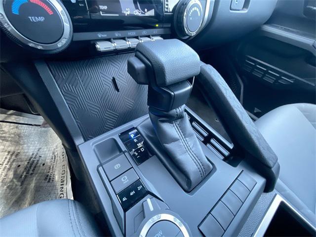 used 2024 Toyota Tacoma car, priced at $38,490