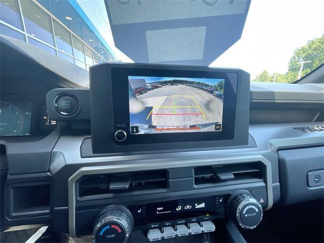 used 2024 Toyota Tacoma car, priced at $38,490