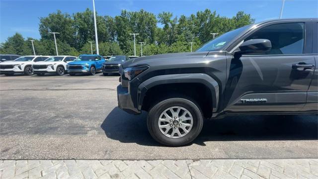 used 2024 Toyota Tacoma car, priced at $38,490