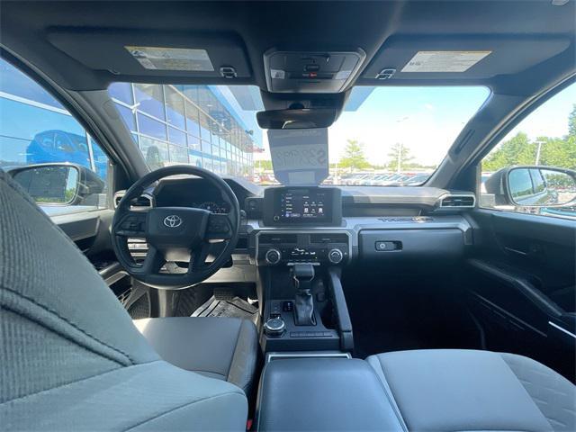 used 2024 Toyota Tacoma car, priced at $38,490