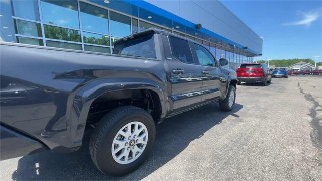 used 2024 Toyota Tacoma car, priced at $38,490