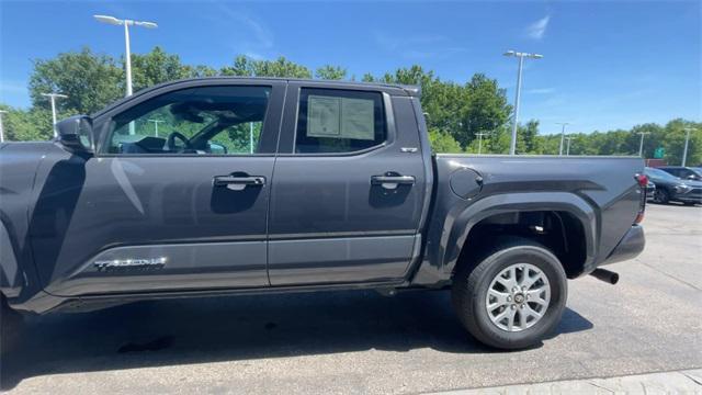 used 2024 Toyota Tacoma car, priced at $38,490
