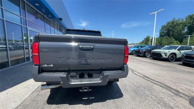 used 2024 Toyota Tacoma car, priced at $38,490