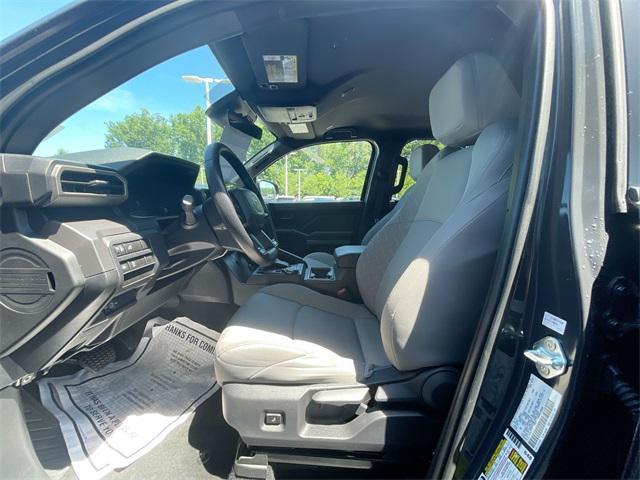 used 2024 Toyota Tacoma car, priced at $38,490