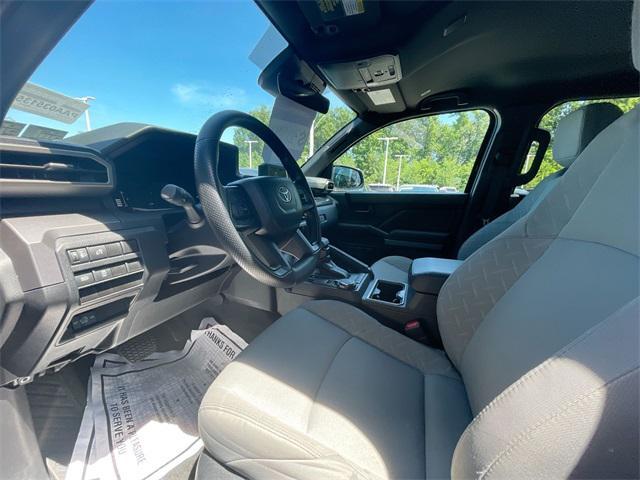 used 2024 Toyota Tacoma car, priced at $38,490