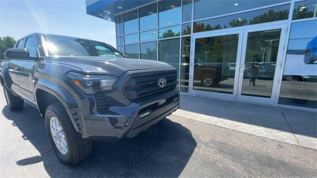 used 2024 Toyota Tacoma car, priced at $38,490