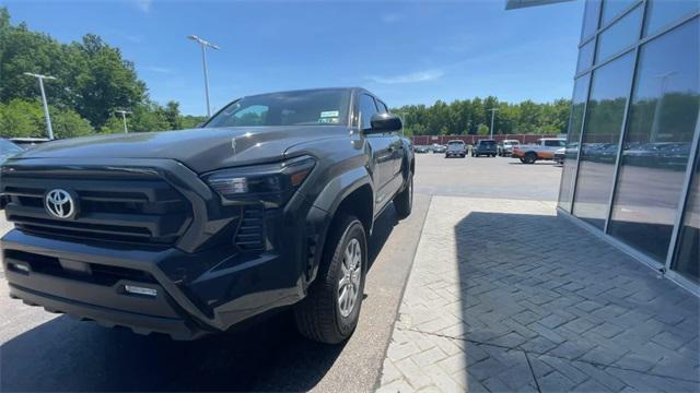 used 2024 Toyota Tacoma car, priced at $38,490