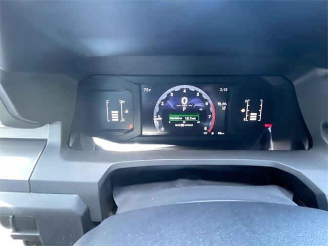 used 2024 Toyota Tacoma car, priced at $38,490