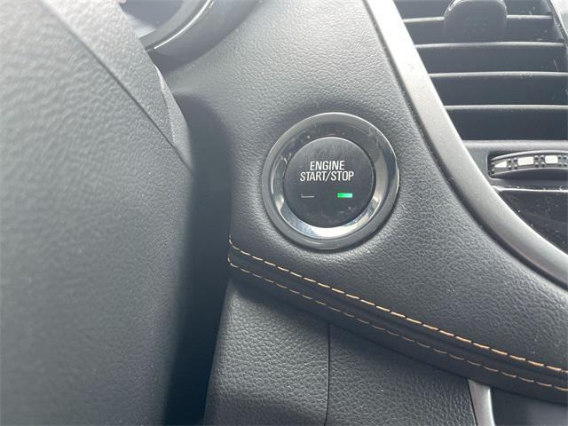 used 2017 Chevrolet Trax car, priced at $14,491