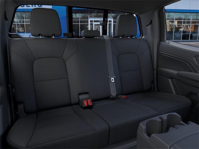 new 2025 Chevrolet Colorado car, priced at $42,245