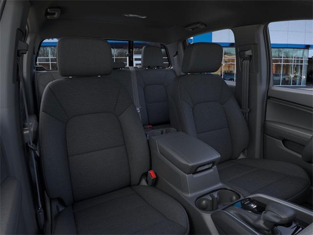new 2025 Chevrolet Colorado car, priced at $42,245