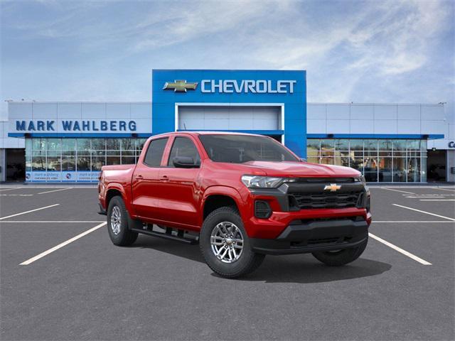 new 2025 Chevrolet Colorado car, priced at $42,245