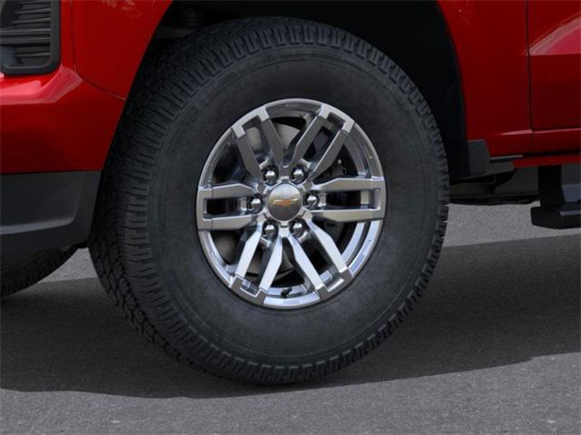 new 2025 Chevrolet Colorado car, priced at $42,245
