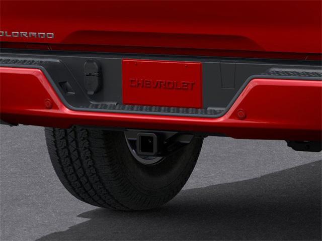 new 2025 Chevrolet Colorado car, priced at $42,245
