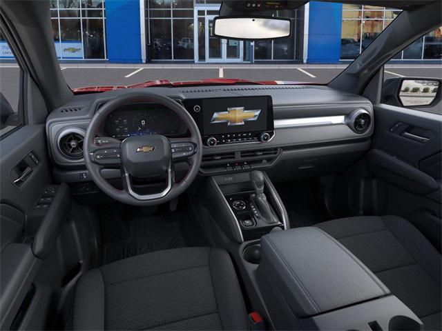 new 2025 Chevrolet Colorado car, priced at $42,245