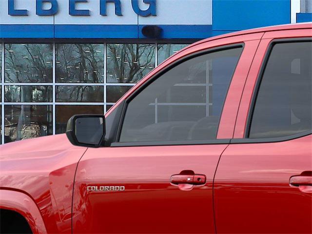 new 2025 Chevrolet Colorado car, priced at $42,245