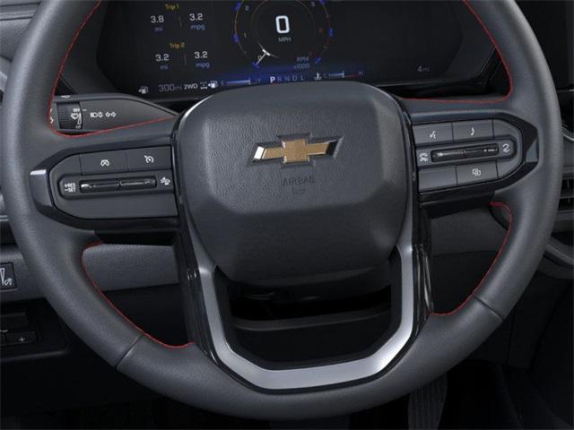 new 2025 Chevrolet Colorado car, priced at $42,245