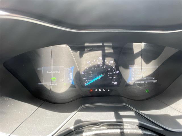 used 2020 Ford Fusion car, priced at $16,993