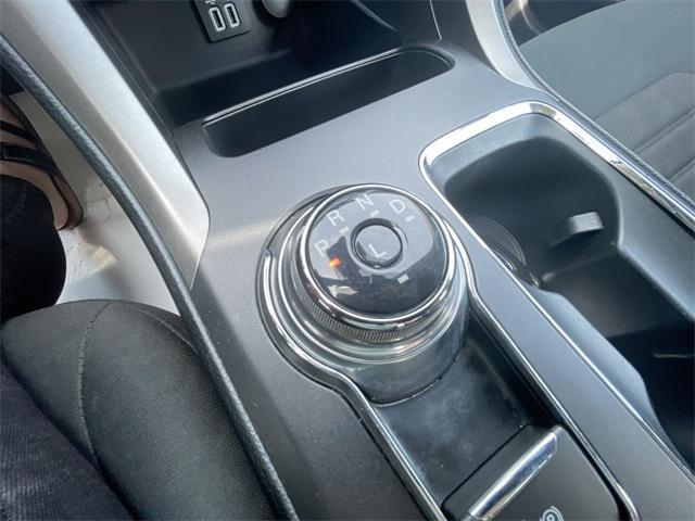used 2020 Ford Fusion car, priced at $16,993