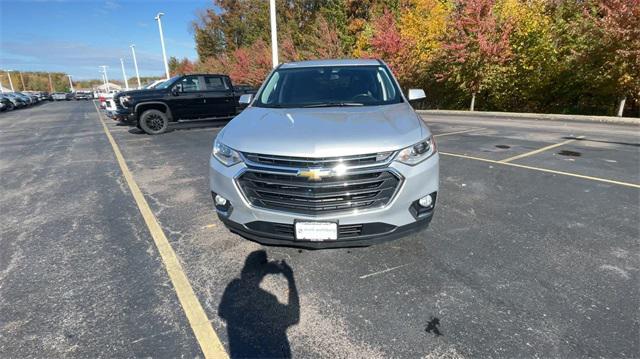 used 2019 Chevrolet Traverse car, priced at $20,284