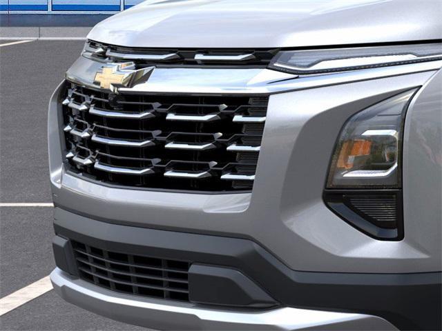 new 2026 Chevrolet Equinox car, priced at $31,340