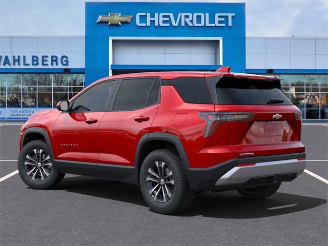 new 2026 Chevrolet Equinox car, priced at $29,785