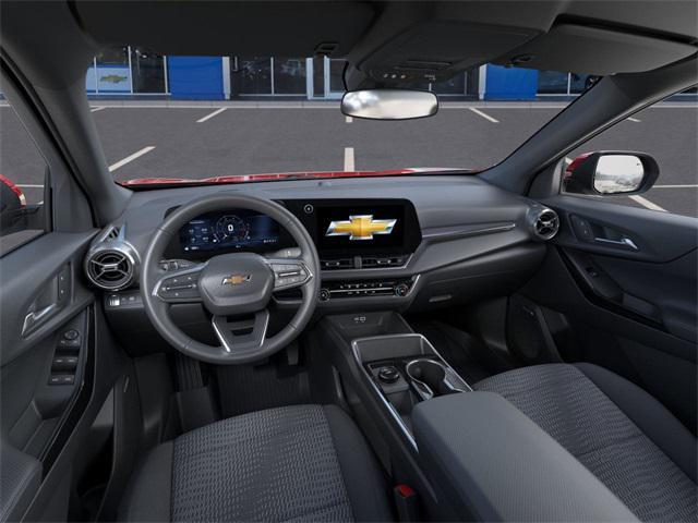 new 2026 Chevrolet Equinox car, priced at $29,785
