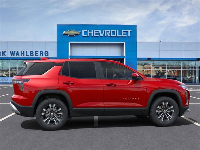 new 2026 Chevrolet Equinox car, priced at $29,785