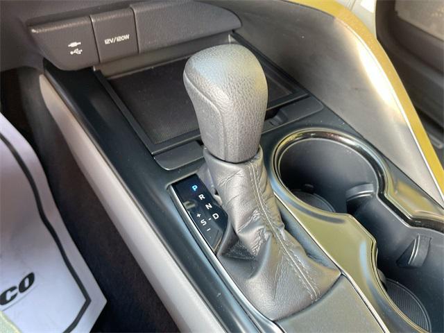 used 2019 Toyota Camry car, priced at $16,497