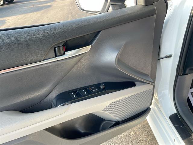used 2019 Toyota Camry car, priced at $16,497